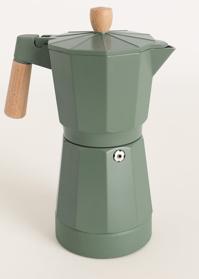 THERA MOKA ELECTRIC - Elektrische Espressokanne mit Warmhaltefunktion, Galeriebild 13