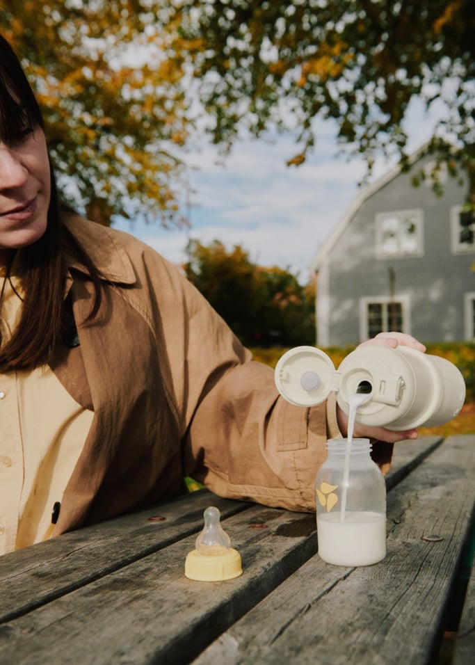 BABY PORTABLE MILK WARMER - Milch- und Wasserwärmer für Babyflaschen mit Temperaturregler, Galeriebild 2