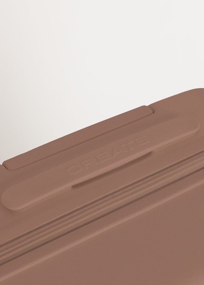 LUGGAGE STUDIO - Harter Koffer aus Polycarbonat mit TSA-Schloss und multidirektionalen Rädern, Galeriebild 6