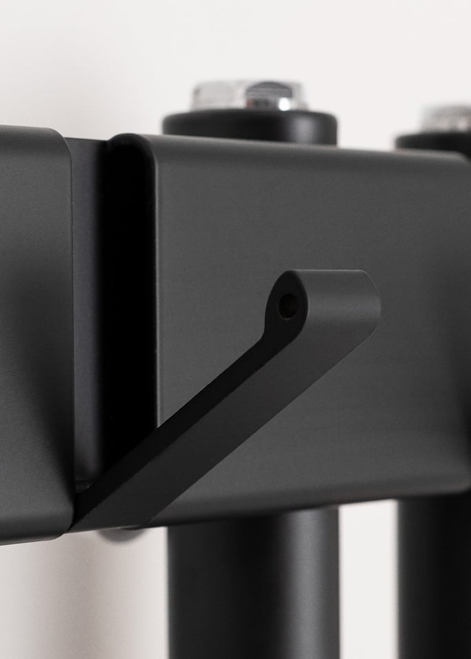 WARM TOWEL MODERN - 400W elektrischer Ölhandtuchhalter , Galeriebild 8