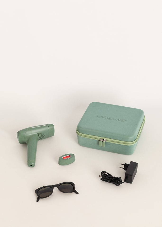 SILK SKIN IPL - IPL-Haarentfernungsgerät mit Quarzlampe, Galeriebild 10