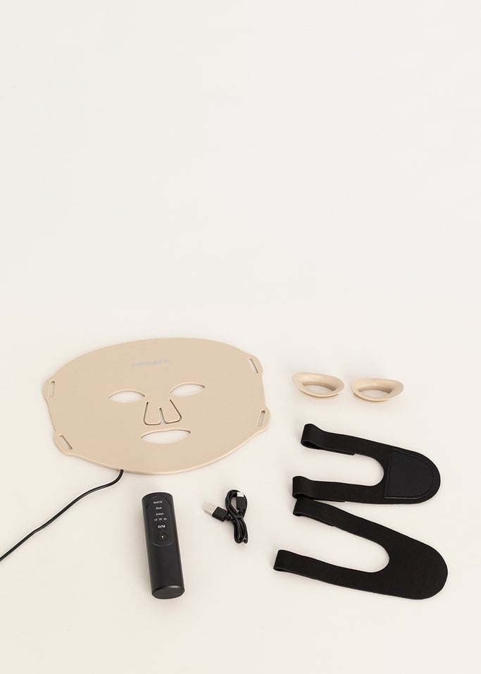 SKINCARE LED MASK 8 in 1 - 8-in-1 LED-Behandlungsmaske, Galeriebild 15