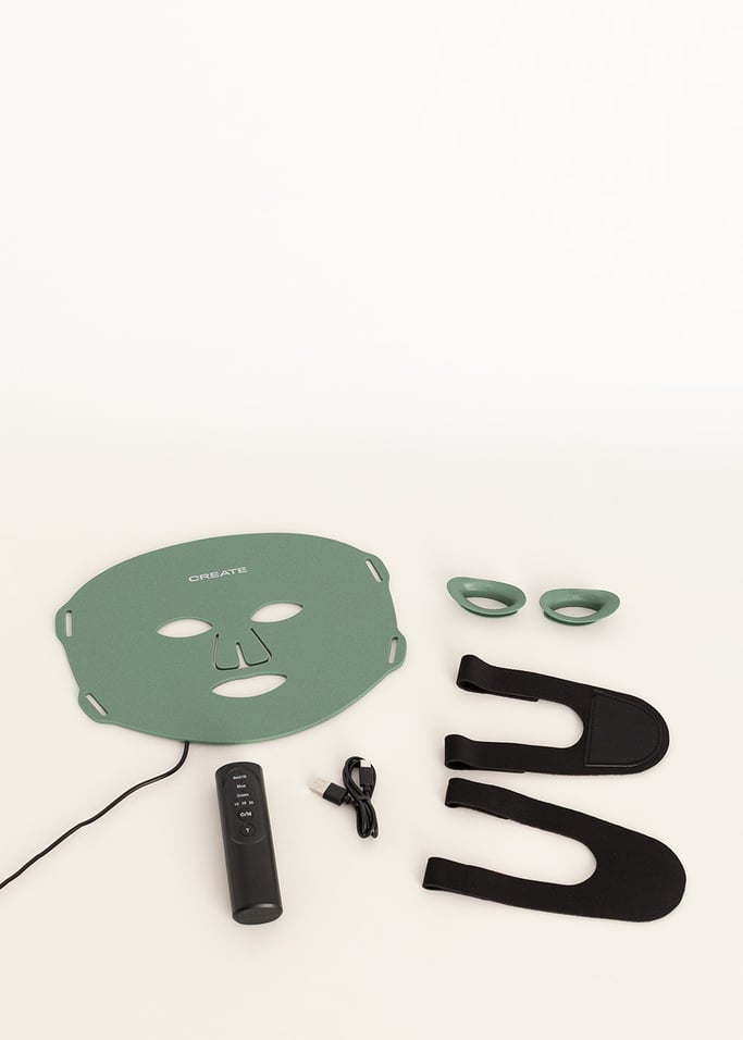 SKINCARE LED MASK 8 in 1 - 8-in-1 LED-Behandlungsmaske, Galeriebild 15