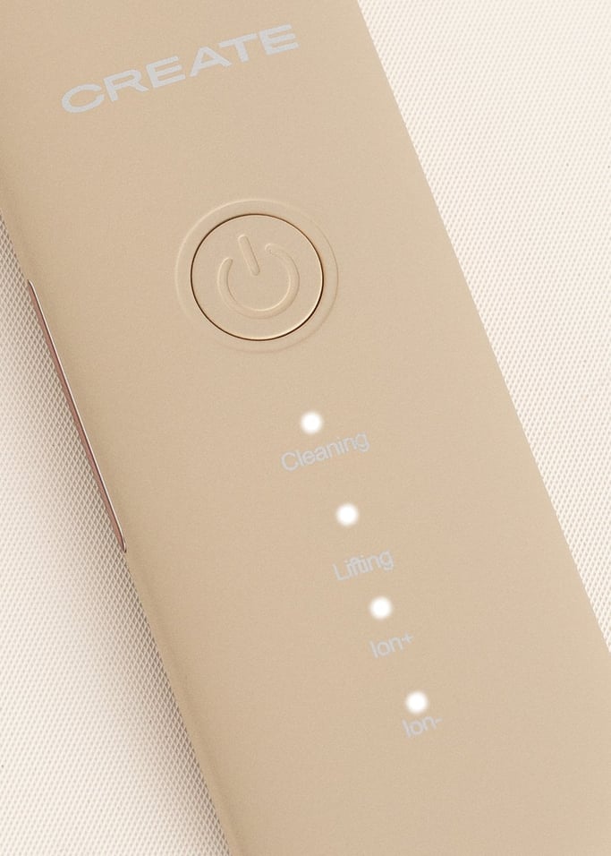 SONIC PURE SKIN 4 in 1 - Ultraschall-Gesichtsreiniger 4-in-1 mit EMS-Technologie, Galeriebild 10