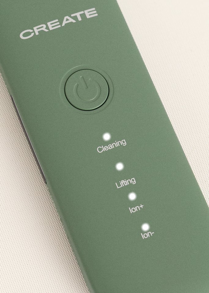 SONIC PURE SKIN 4 in 1 - Ultraschall-Gesichtsreiniger 4-in-1 mit EMS-Technologie, Galeriebild 10