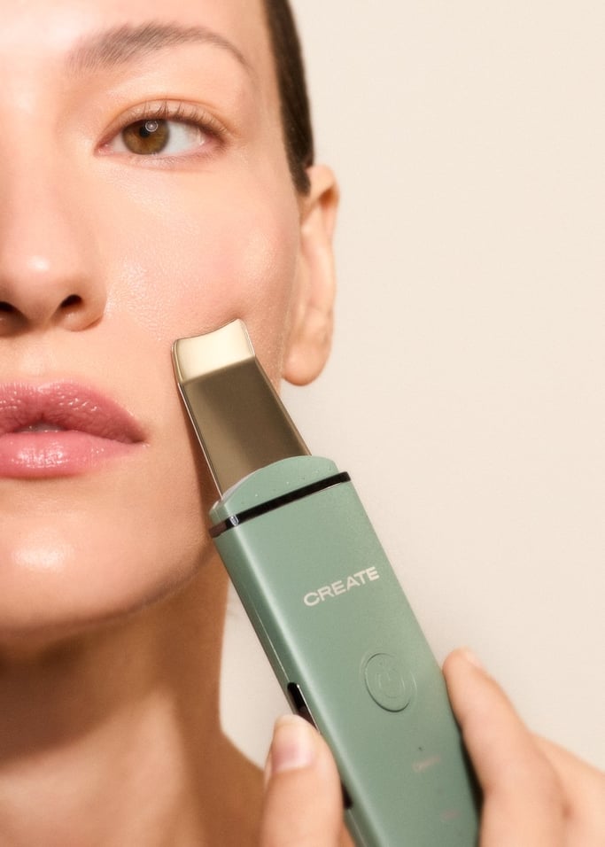 SONIC PURE SKIN 4 in 1 - Ultraschall-Gesichtsreiniger 4-in-1 mit EMS-Technologie, Galeriebild 1