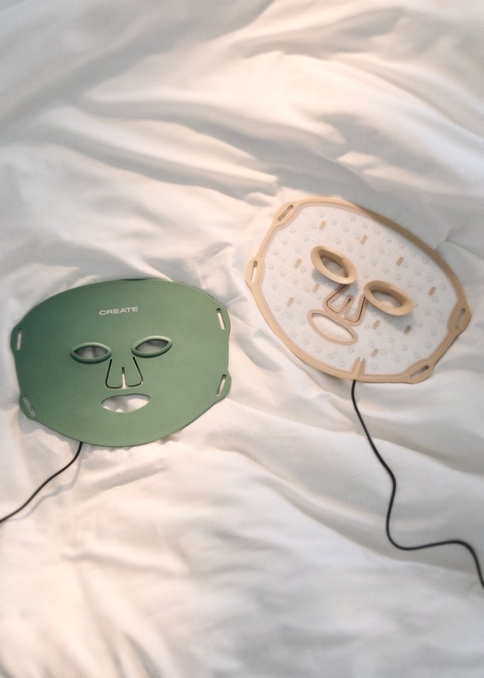 SKINCARE LED MASK 8 in 1 - 8-in-1 LED-Behandlungsmaske, Galeriebild 3