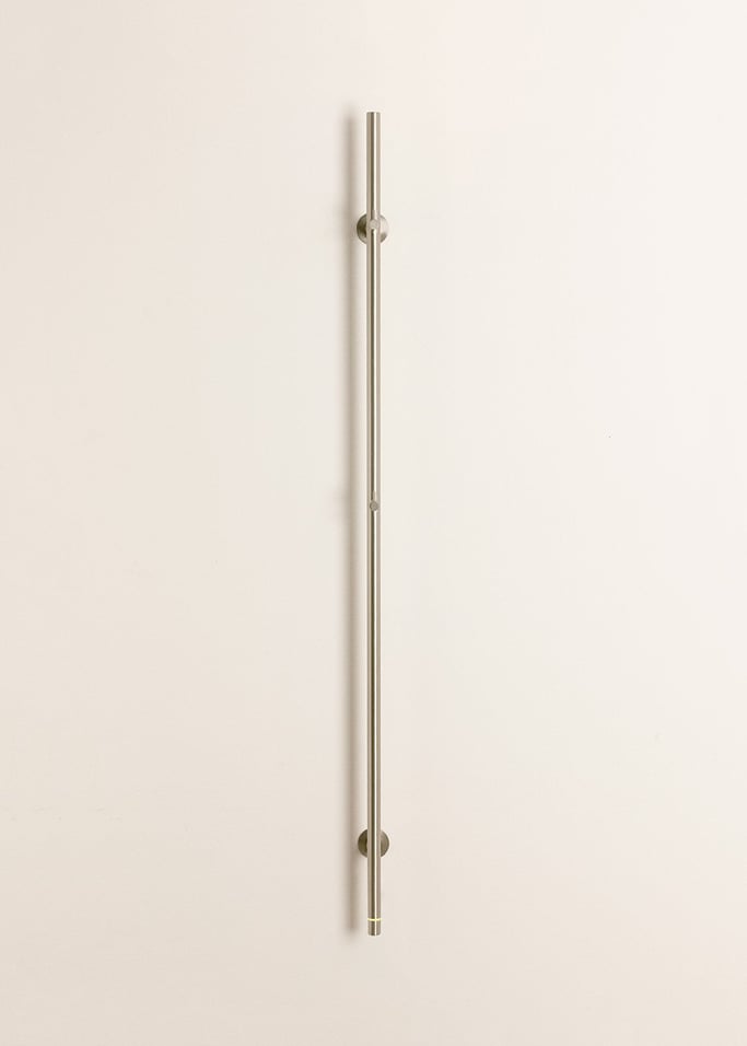 WARM TOWEL TUBE - Elektrischer Handtuchhalter 60W/120W, Galeriebild 2