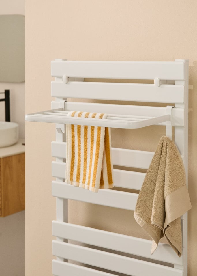 WARM TOWEL - Elektrischer Badheizkörper für Boden oder Wand 500W, Galeriebild 2