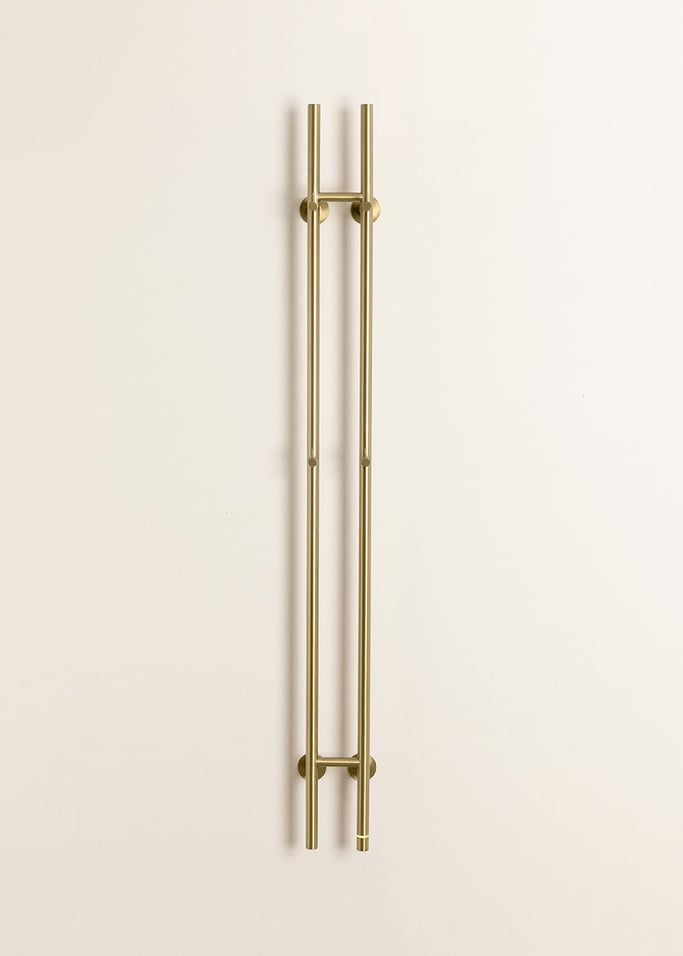 WARM TOWEL TUBE - Elektrischer Handtuchhalter 60W/120W, Galeriebild 2