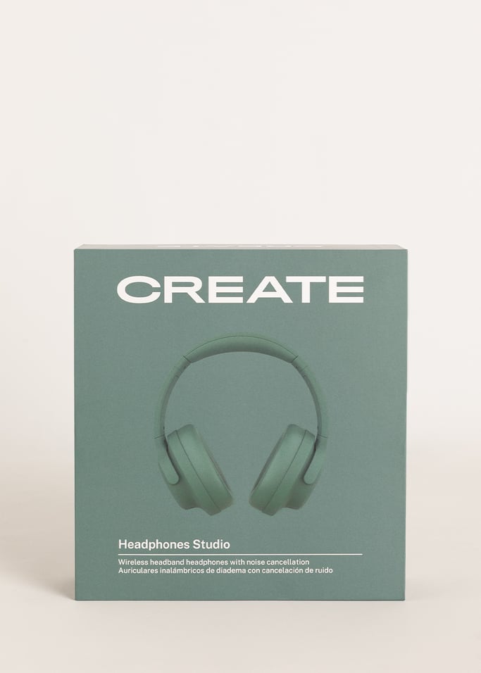 HEADPHONES ANC STUDIO - Kabellose Over-Ear-Kopfhörer mit Geräuschunterdrückung, Galeriebild 12
