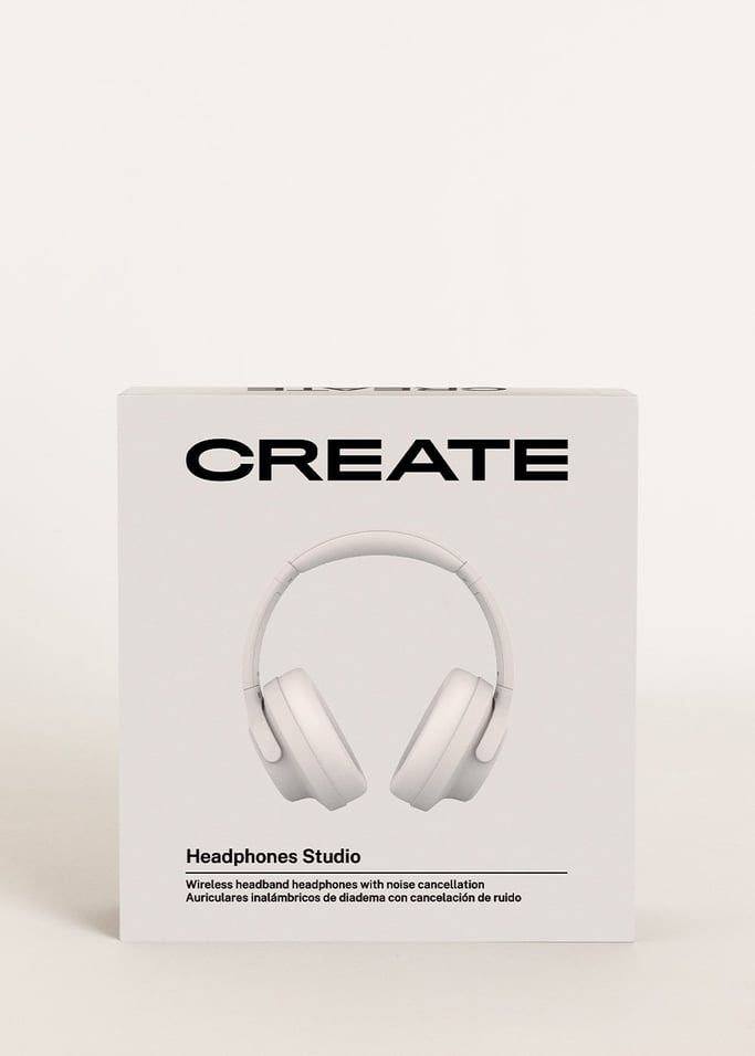 HEADPHONES ANC STUDIO - Kabellose Over-Ear-Kopfhörer mit Geräuschunterdrückung, Galeriebild 11