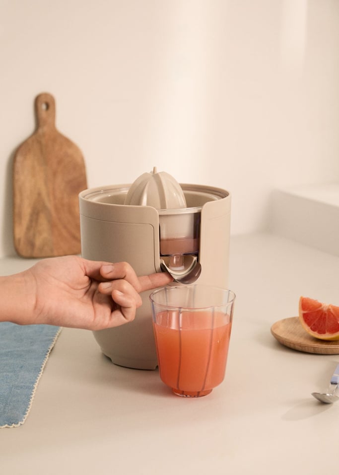 JUICER RETRO - Elektrische Zitruspresse 90W, Galeriebild 3