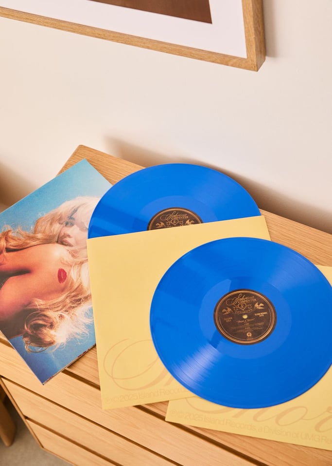 SABRINA CARPENTER - Schallplatte SHORT N' SWEET Deluxe (Azul 2LP), Galeriebild 2