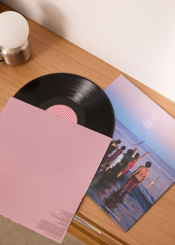 MGMT - Schallplatte ORACULAR SPECTACULAR, Galeriebild 4