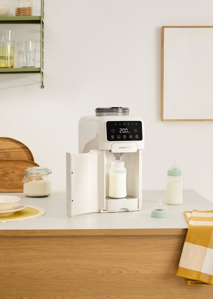 BABY THERA MATIC - Automatischer Flaschenzubereiter mit Pulverdosierer, Galeriebild 7