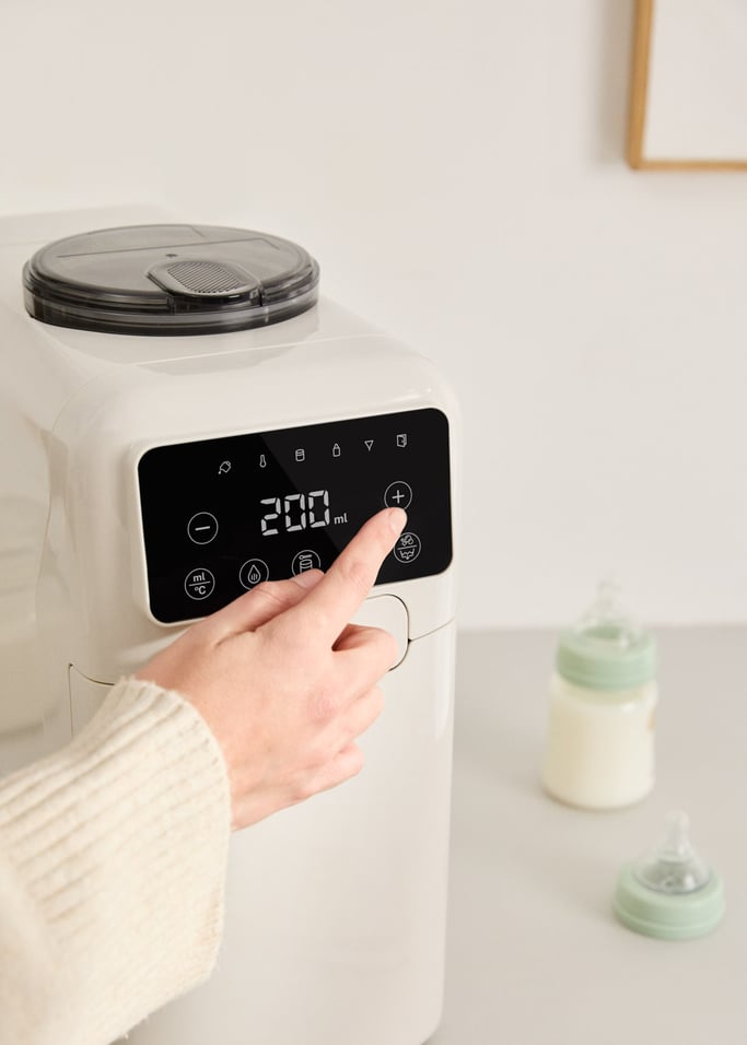 BABY THERA MATIC - Automatischer Flaschenzubereiter mit Pulverdosierer, Galeriebild 4