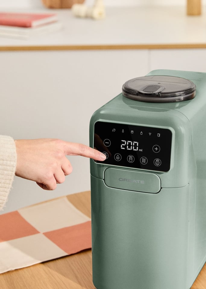 BABY THERA MATIC - Automatischer Flaschenzubereiter mit Pulverdosierer, Galeriebild 4