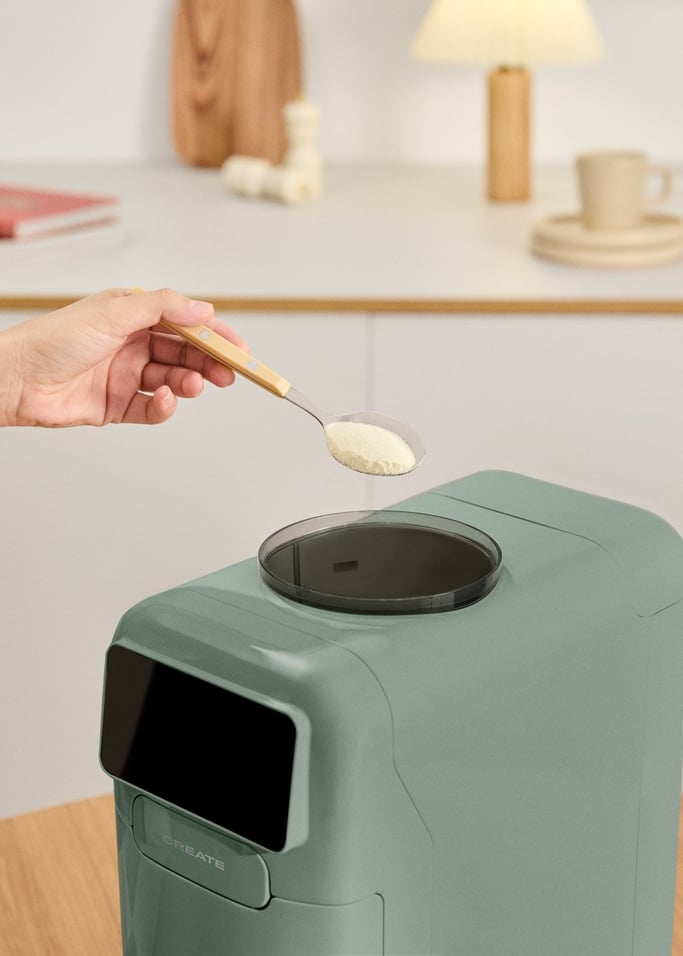 BABY THERA MATIC - Automatischer Flaschenzubereiter mit Pulverdosierer, Galeriebild 3