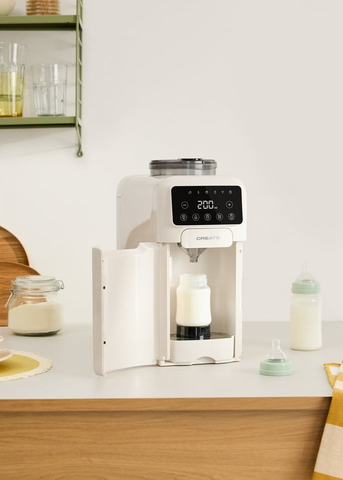 BABY THERA MATIC - Automatischer Flaschenzubereiter mit Pulverdosierer, Galeriebild 1