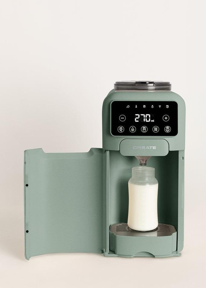 BABY THERA MATIC - Automatischer Flaschenzubereiter mit Pulverdosierer, Galeriebild 8