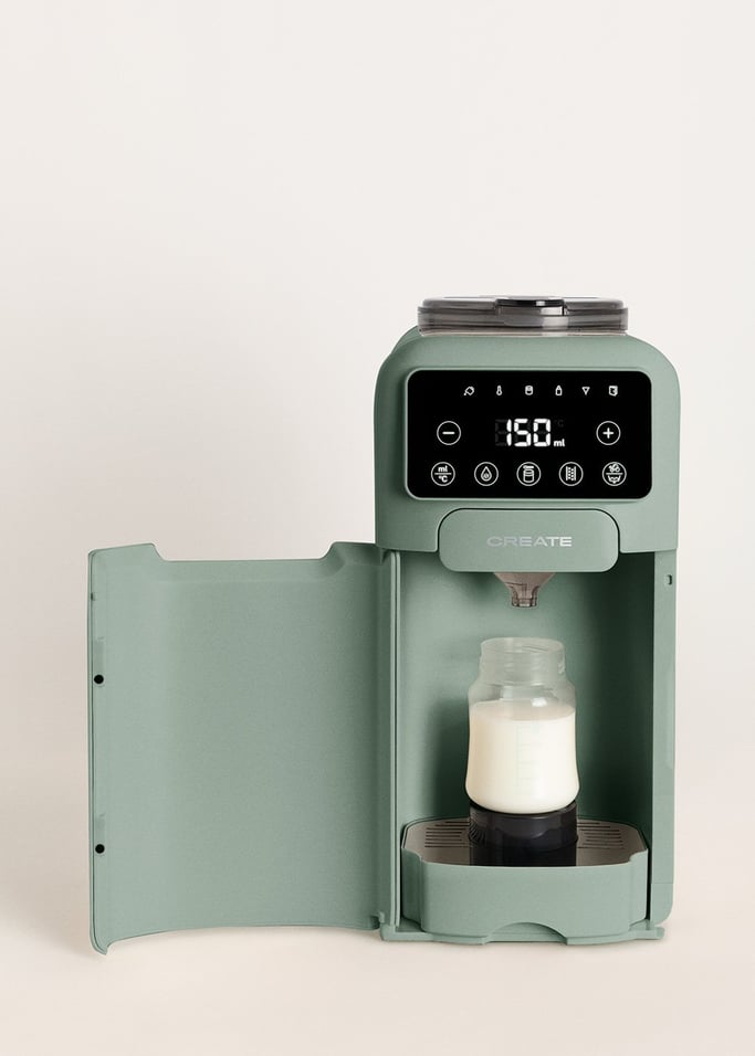 BABY THERA MATIC - Automatischer Flaschenzubereiter mit Pulverdosierer, Galeriebild 9