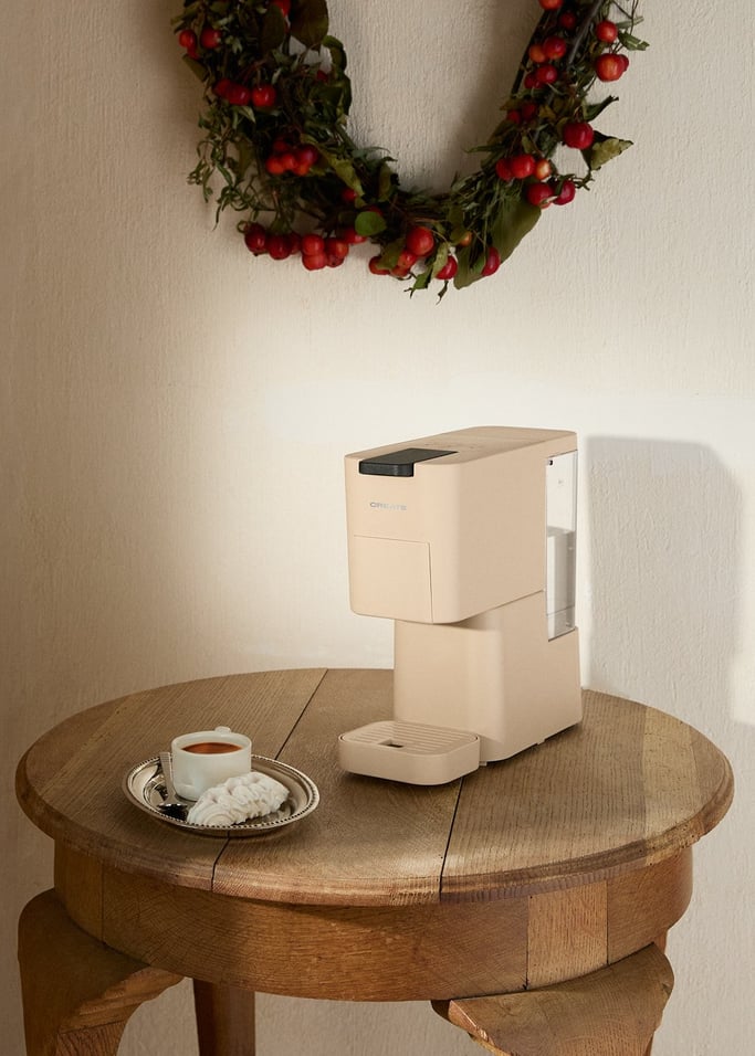  THERA STUDIO - Mehrkapsel-Express-Kaffeemaschine und gemahlener Kaffee, Galeriebild 1