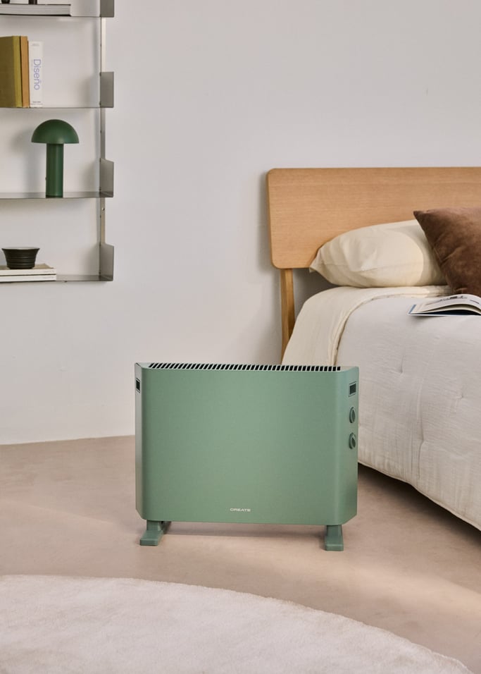 WARM HANDY - Konvektor-Heizgerät 2000W, Galeriebild 2