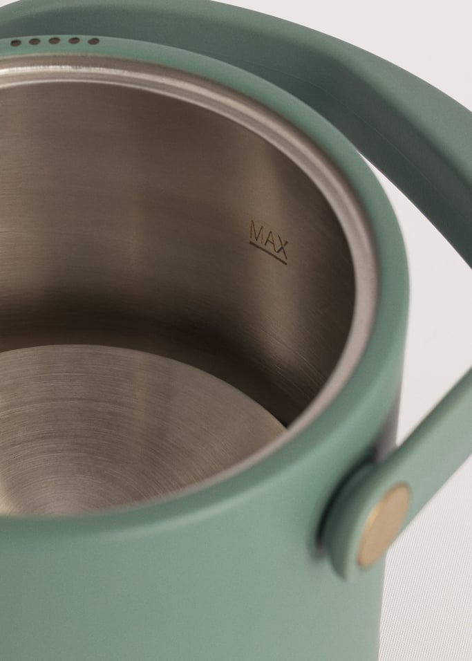 HATTORI -  Elektrischer Wasserkocher 0,5 l mit Temperaturregelung, Galeriebild 8