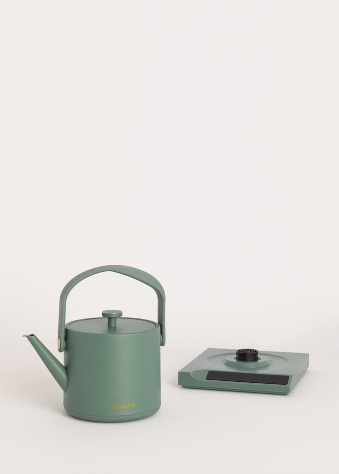 HATTORI -  Elektrischer Wasserkocher 0,5 l mit Temperaturregelung, Galeriebild 10