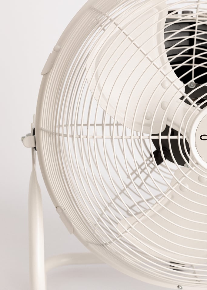 AIR FLOOR RETRO - Industrieller Bodenventilator, Galeriebild 7