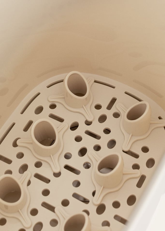 BABY BOTTLE CARE - Multifunktions-Sterilisator mit Trocknung für 8 Babyflaschen, Galeriebild 13