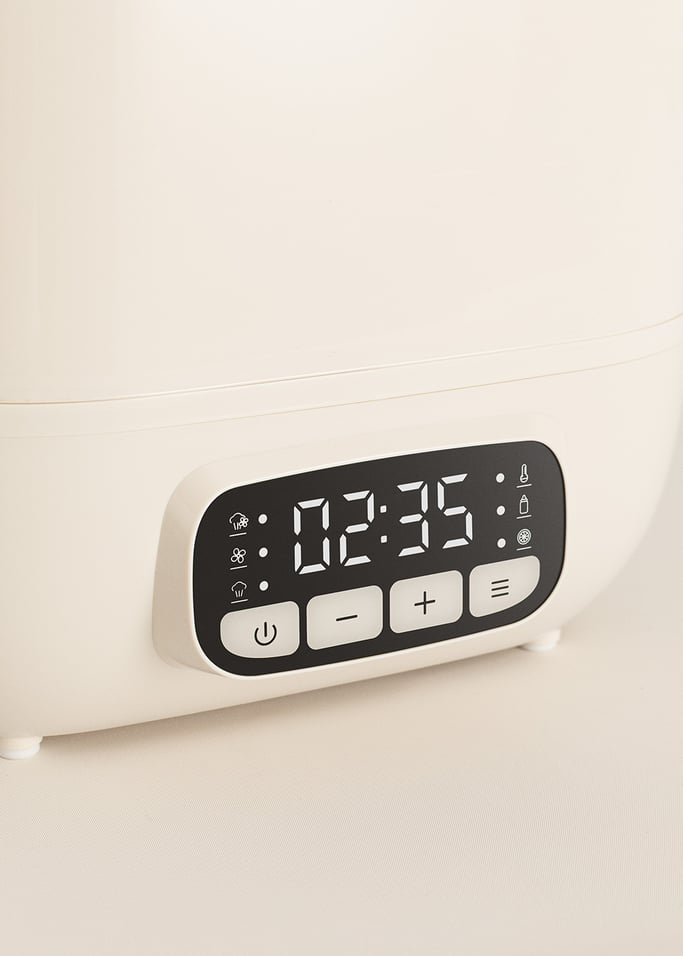 BABY BOTTLE CARE - Multifunktions-Sterilisator mit Trocknung für 8 Babyflaschen, Galeriebild 14