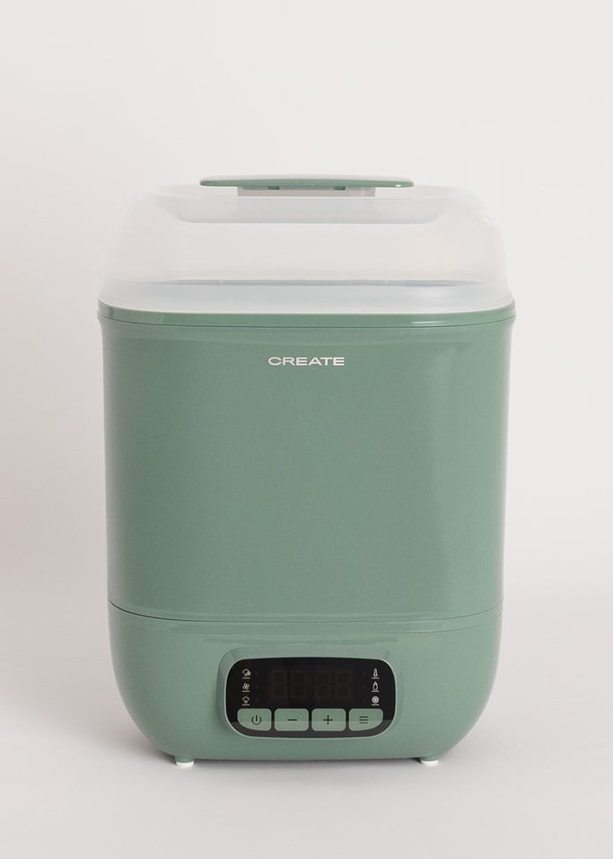 BABY BOTTLE CARE - Multifunktions-Sterilisator mit Trocknung für 8 Babyflaschen, Galeriebild 8