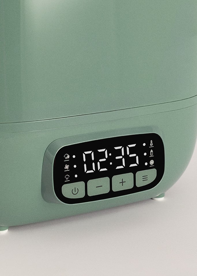 BABY BOTTLE CARE - Multifunktions-Sterilisator mit Trocknung für 8 Babyflaschen, Galeriebild 12