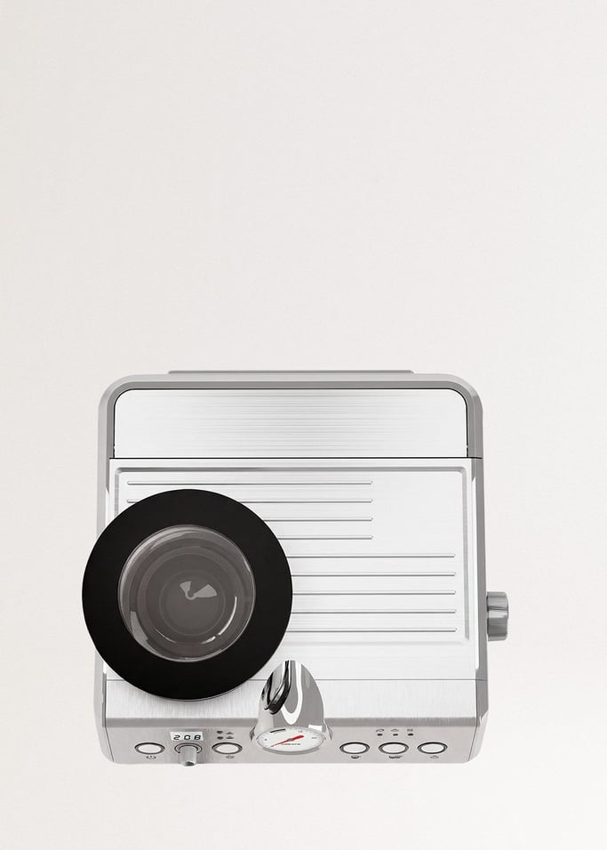 THERA CLASSIC ADVANCE - Halbautomatische Espressomaschine mit Dampfdüse, Galeriebild 7