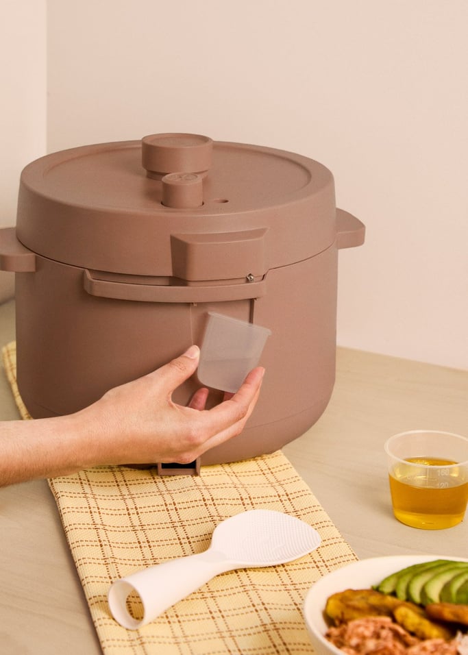 PRESSURE COOKER STUDIO - Programmierbarer elektrischer Multifunktions-Schnellkochtopf, Galeriebild 6