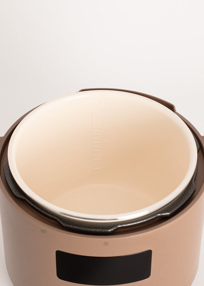 PRESSURE COOKER STUDIO - Programmierbarer elektrischer Multifunktions-Schnellkochtopf, Galeriebild 7