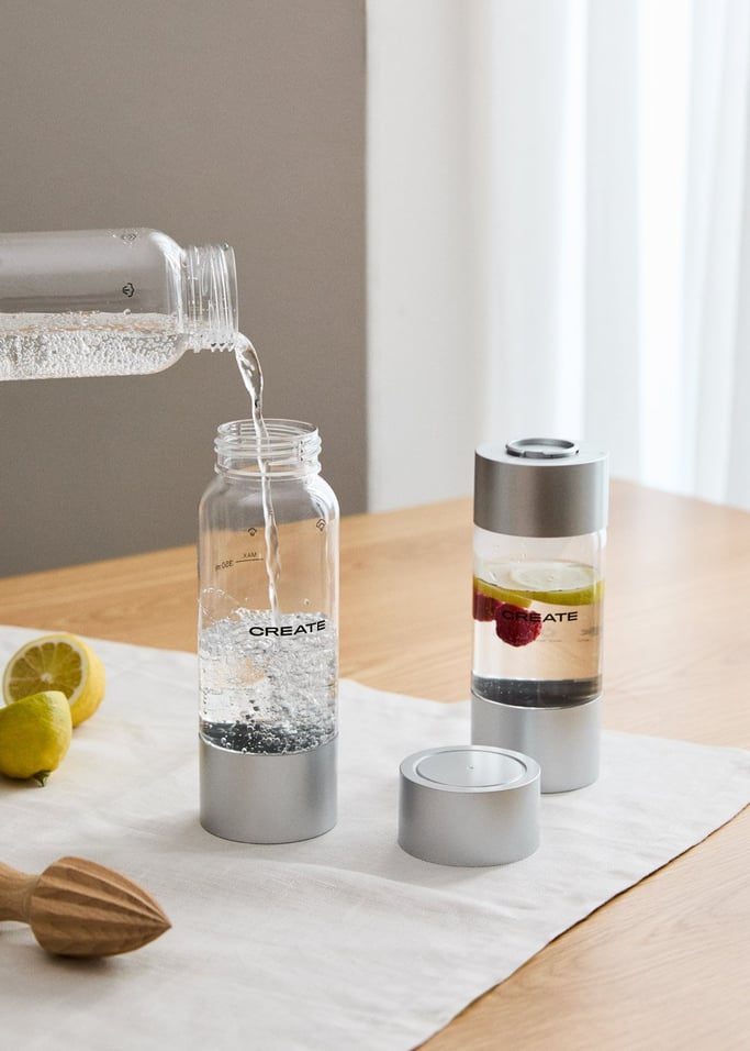 SODA MAKER STUDIO - Maschine zur Herstellung von Sprudelwasser 1L, Galeriebild 5