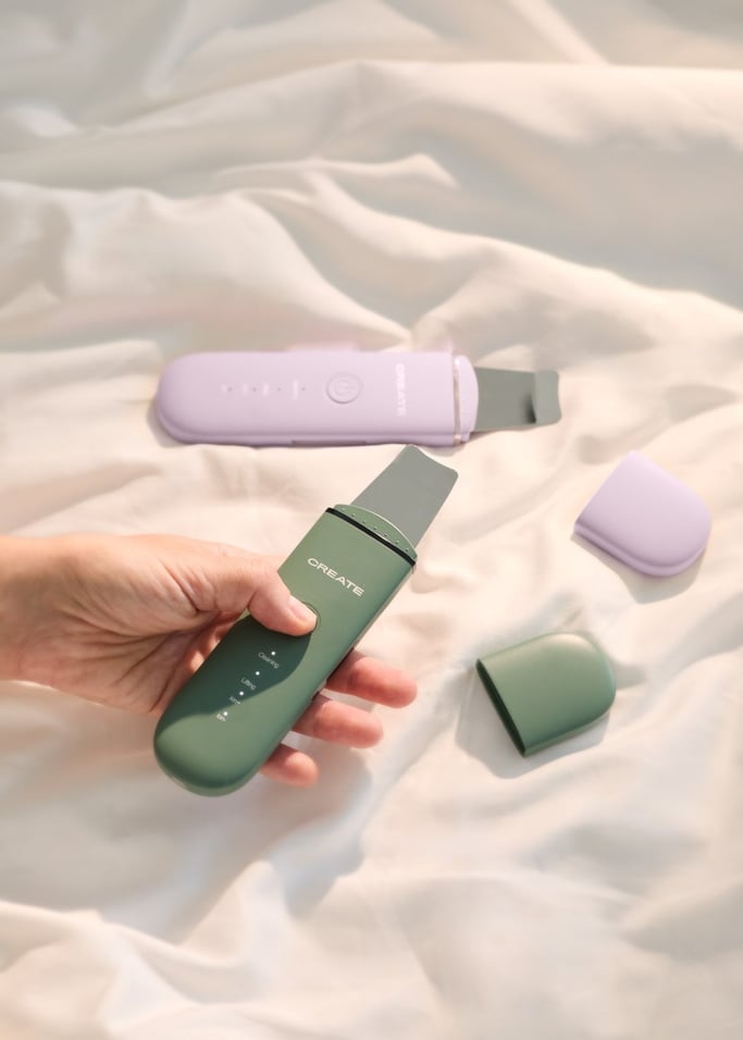 SONIC PURE SKIN 4 in 1 - Ultraschall-Gesichtsreiniger 4-in-1 mit EMS-Technologie, Galeriebild 3