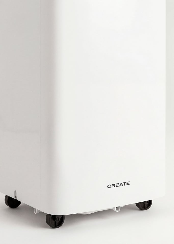 SILKAIR DUAL CONNECT 12000 - Mobiles Klimagerät 4-in-1 WiFi 12000 BTU mit Wärmepumpe, Galeriebild 6