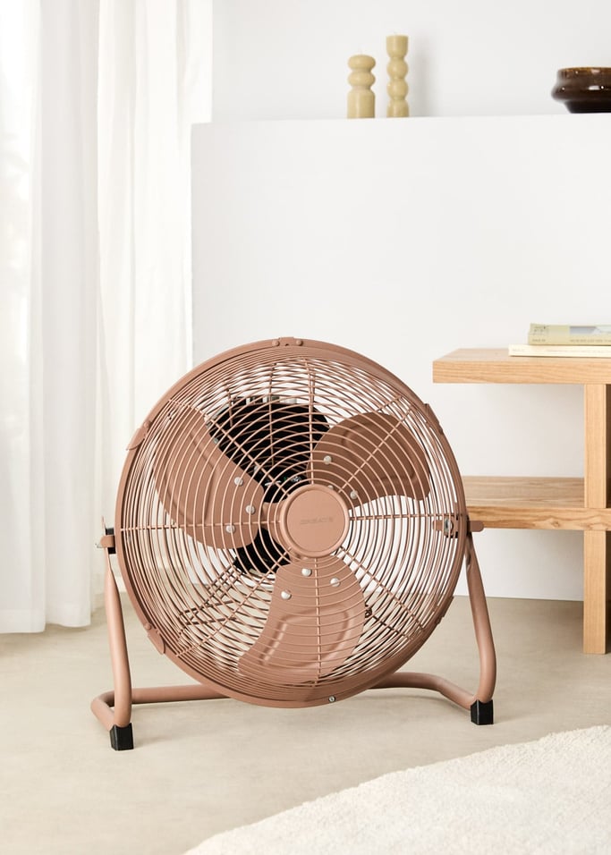 AIR FLOOR RETRO - Industrieller Bodenventilator, Galeriebild 1