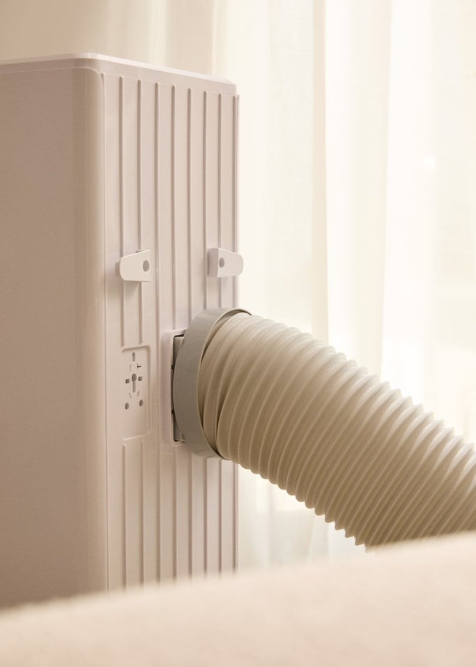 SILKAIR DUAL CONNECT 12000 - Mobiles Klimagerät 4-in-1 WiFi 12000 BTU mit Wärmepumpe, Galeriebild 7