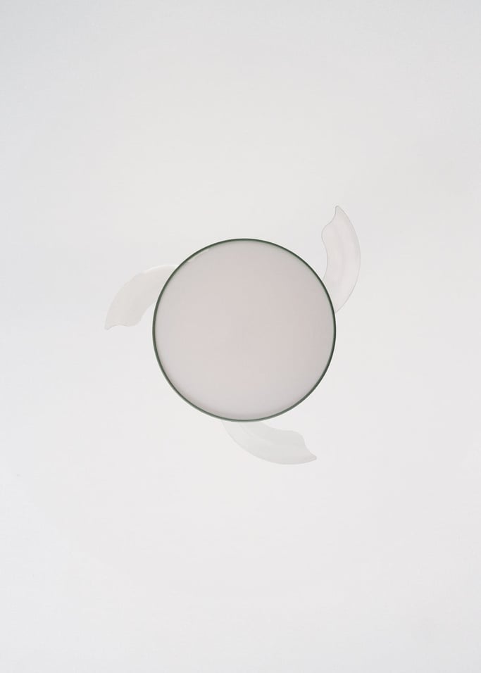 WIND CLEAR CONTOUR  - Leiser Deckenventilator 40 W Ø107 cm mit ausfahrbaren Flügeln und LED-Licht, Galeriebild 6