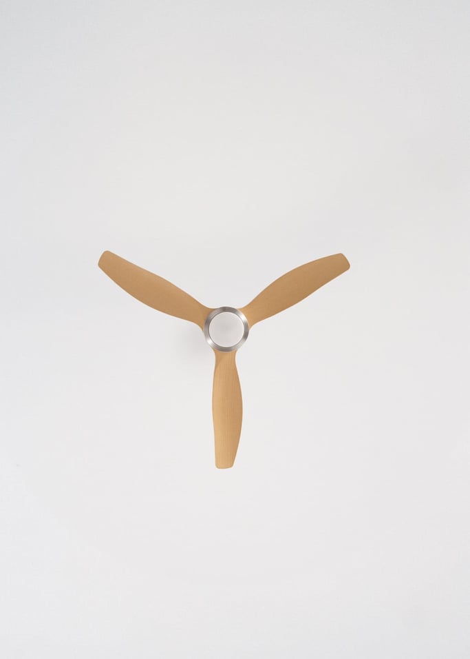 WIND STYLANCE - Leiser 40-W-Deckenventilator mit Flügeln aus technischem ABS, in verschiedenen Größen erhältlich, Galeriebild 6