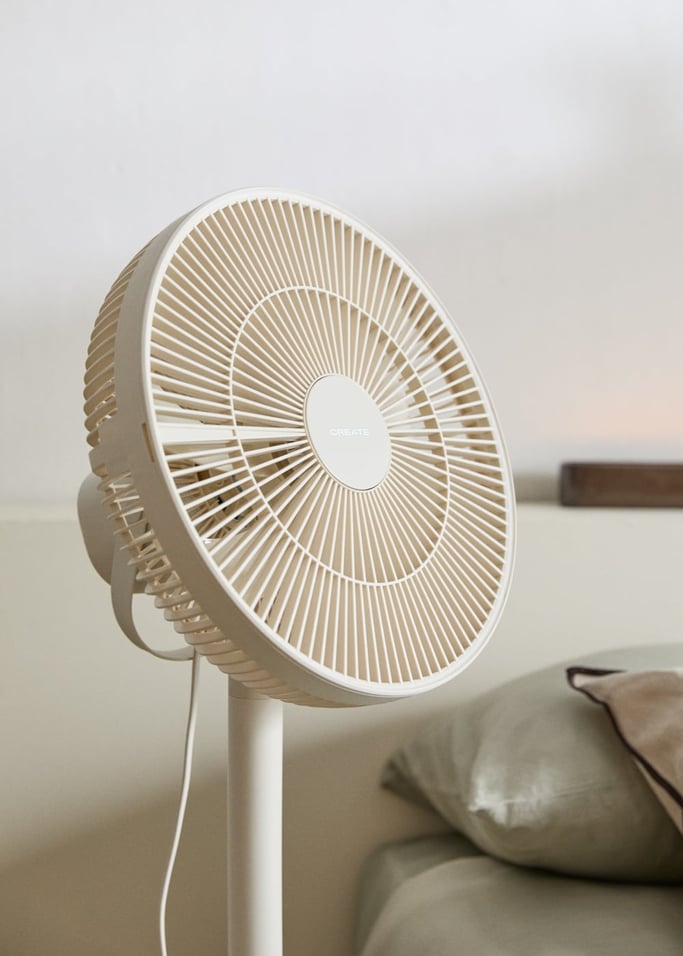 AIR STAND FOLDABLE - Klappbarer Standventilator 50 W, Galeriebild 3