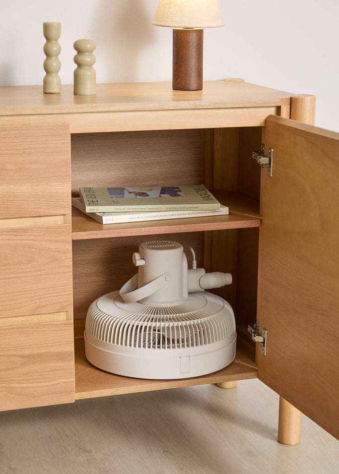 AIR STAND FOLDABLE - Klappbarer Standventilator 50 W, Galeriebild 2