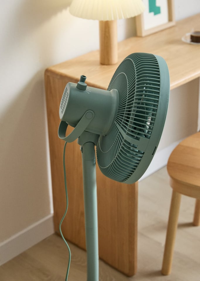 AIR STAND FOLDABLE - Klappbarer Standventilator 50 W, Galeriebild 4