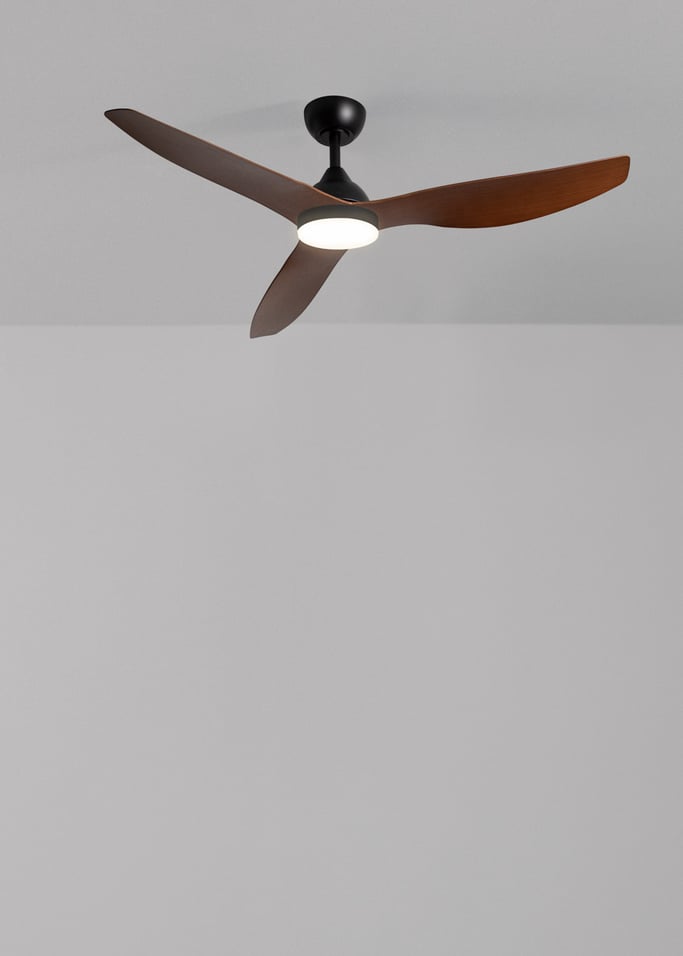 WIND BALANCE - Deckenventilator 40W leise Ø132 cm, Galeriebild 2