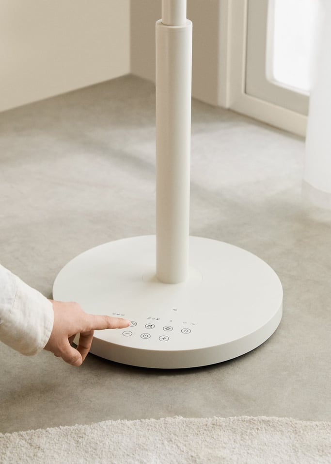 AIR STAND 3D - Standventilator mit 3D-Oszillation, 30 W, ultrasilent, Galeriebild 6